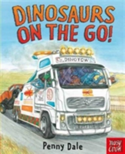 Bertrand.pt - Dinosaurs On The Go Box Set