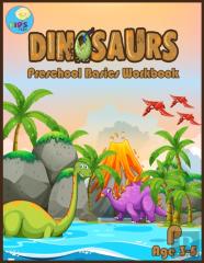Dinosaurs Preschool Basic Workbook