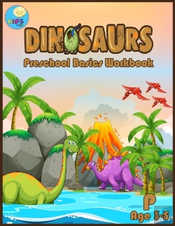 Bertrand.pt - Dinosaurs Preschool Basic Workbook