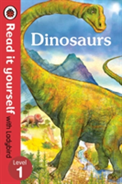 Bertrand.pt - Dinosaurs - Read It Yourself With Ladybird