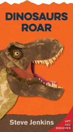 Bertrand.pt - Dinosaurs Roar: Lift-The-Flap And Discover