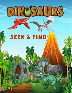 Bertrand.pt - Dinosaurs Seek & Find