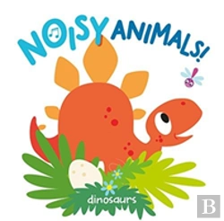 Bertrand.pt - Dinosaurs Sound Book