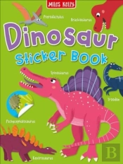 Dinosaurs Sticker Book