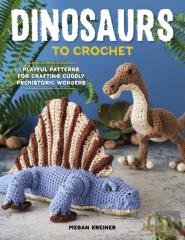 Dinosaurs To Crochet