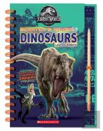 Dinosaurs Uncovered! Scratch Magic