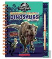Dinosaurs Uncovered! Scratch Magic