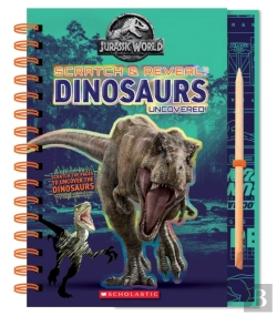 Bertrand.pt - Dinosaurs Uncovered! Scratch Magic