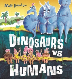 Bertrand.pt - Dinosaurs Vs Humans