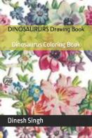 Dinosaururs Drawing Book