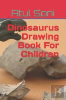 Dinosaurus Drawing Book For Children