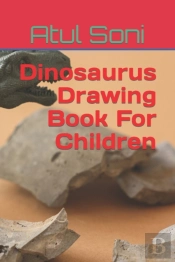 Dinosaurus Drawing Book For Children
