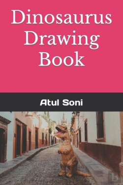 Bertrand.pt - Dinosaurus  Drawing Book