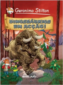 Bertrand.pt - Dinossáurios em Acção!