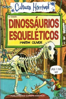 Bertrand.pt - Dinossáurios Esqueléticos