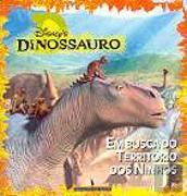 Dinossauro - em busca do território dos ninhos