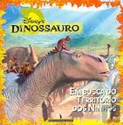 Dinossauro - em busca do território dos ninhos