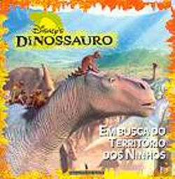 Bertrand.pt - Dinossauro - em busca do território dos ninhos