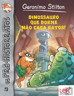 Bertrand.pt - Dinossauro que Dorme não Caça Ratos!