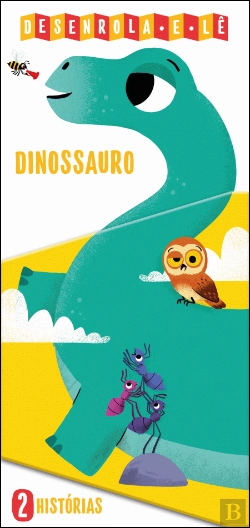 Bertrand.pt - Dinossauro