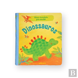 Bertrand.pt - Dinossauros (Actividades Pré-Escolar)