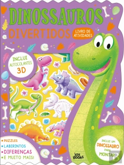 Bertrand.pt - Dinossauros Divertidos