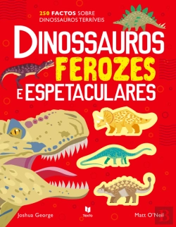Bertrand.pt - Dinossauros Ferozes e Espetaculares