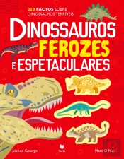 Dinossauros Ferozes e Espetaculares
