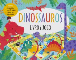 Dinossauros - Livro e jogo