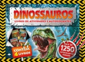 Dinossauros - Livros de Atividades e Autocolantes