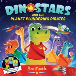 Bertrand.pt - Dinostars And The Planet Plundering Pirates