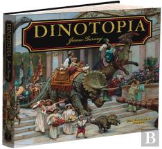 Dinotopia: A Land Apart From Time