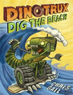 Bertrand.pt - Dinotrux Dig The Beach