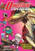 Dinsaur Explorers, Vol. 7