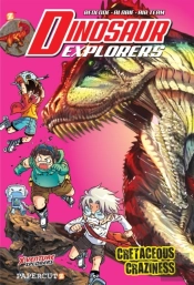 Dinsaur Explorers, Vol. 7
