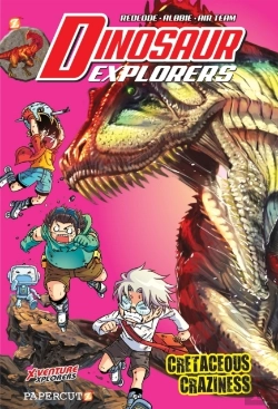 Bertrand.pt - Dinsaur Explorers, Vol. 7