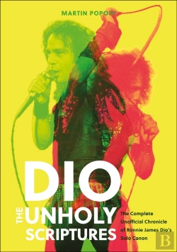 Bertrand.pt - Dio: The Unholy Scriptures