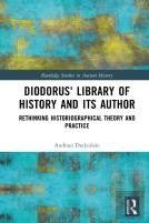 Diodorus' Library Of History And Its Author