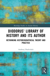 Diodorus' Library Of History And Its Author