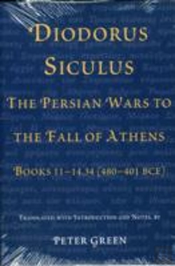 Bertrand.pt - Diodorus Siculus, The Persian Wars To The Fall Of Athens