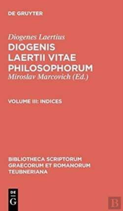 Bertrand.pt - Diogenes Laertius: Vitarum Cb
