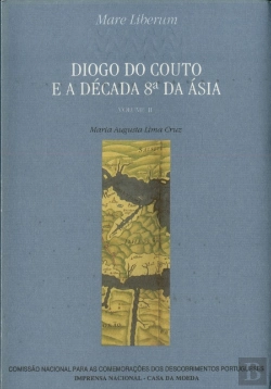 Bertrand.pt - Diogo do Couto e a Década 8ª da Ásia - Vol. II
