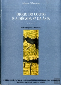 Bertrand.pt - Diogo do Couto e a Década 8ª da Ásia - Volume II