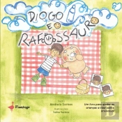 Diogo e o Rafossauro