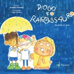 Bertrand.pt - Diogo e o Rafossauro
