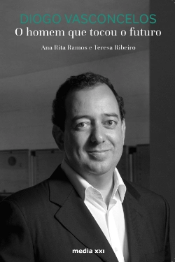 Bertrand.pt - Diogo Vasconcelos - O Homem que Tocou o Futuro