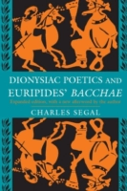 Bertrand.pt - Dionysiac Poetics And Euripides' Bacchae