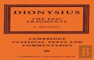 Dionysius: The Epic Fragments: Volume 56