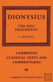 Dionysius: The Epic Fragments: Volume 56