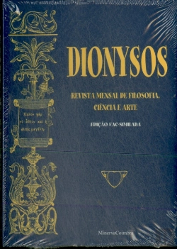 Bertrand.pt - Dionysos (Revista Mensal de Filosofia, Ciência e Arte)